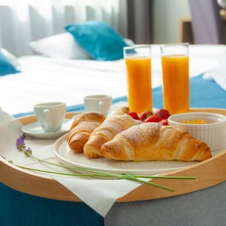 Hotel Zatoka Gdansk Ngoại thất bức ảnh
