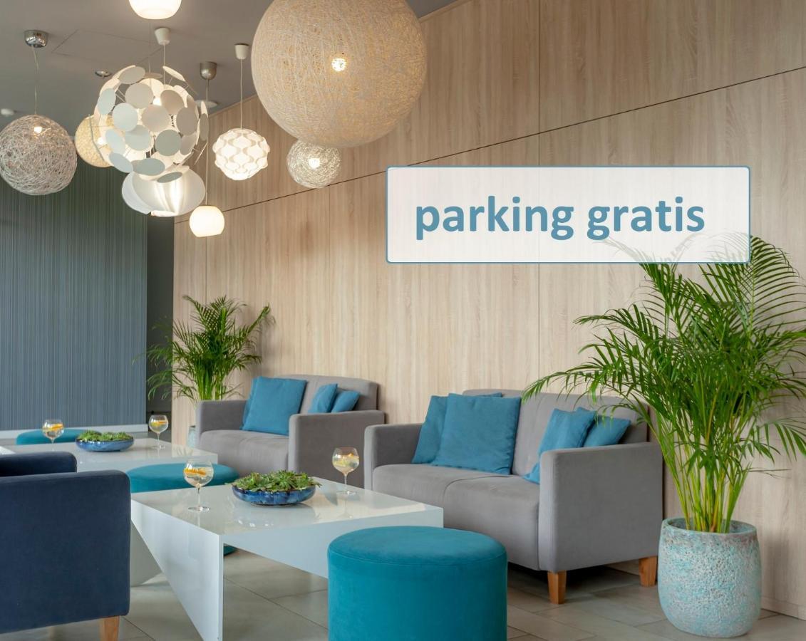 Hotel Zatoka Gdansk Ngoại thất bức ảnh