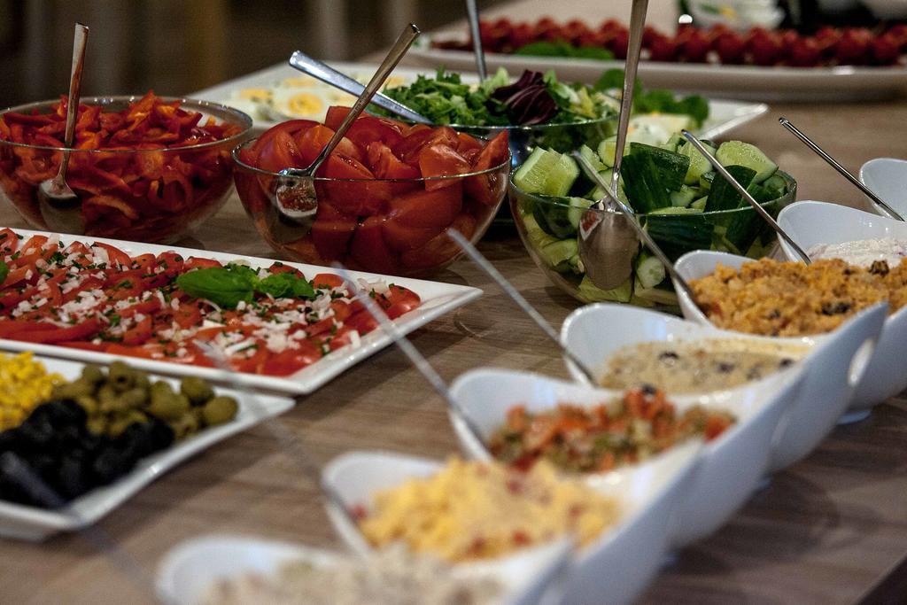 Hotel Zatoka Gdansk Ngoại thất bức ảnh