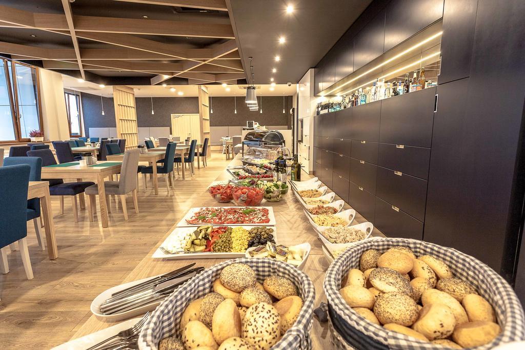 Hotel Zatoka Gdansk Ngoại thất bức ảnh