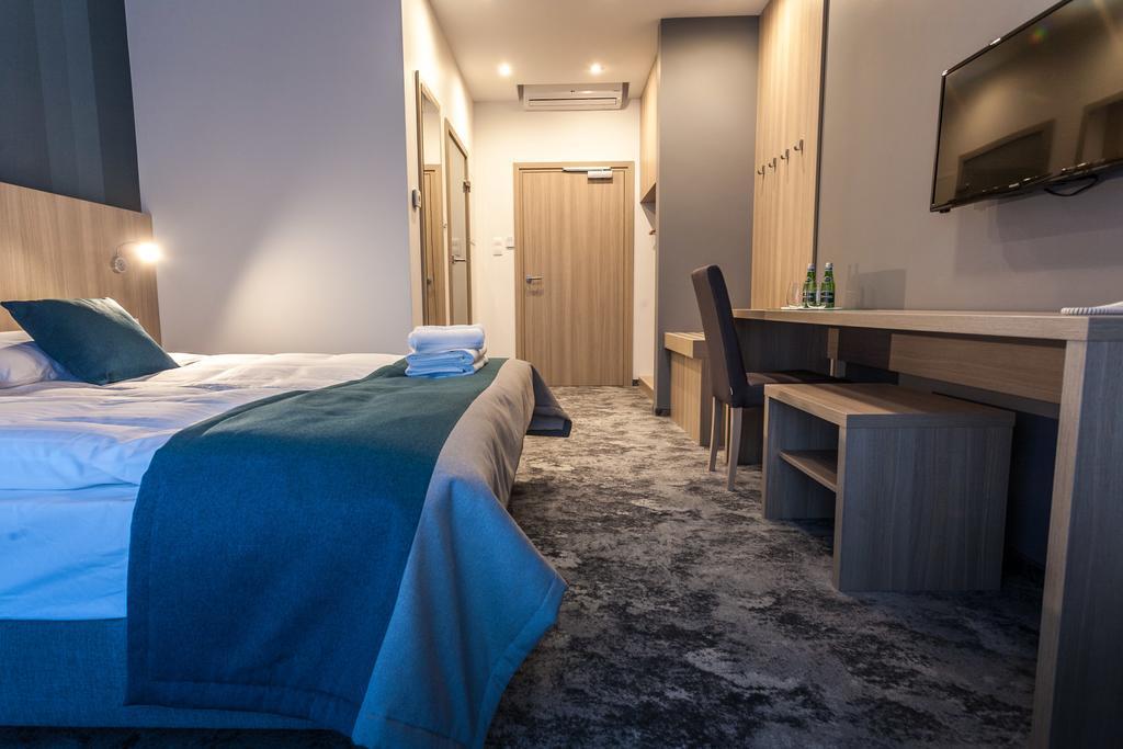 Hotel Zatoka Gdansk Phòng bức ảnh