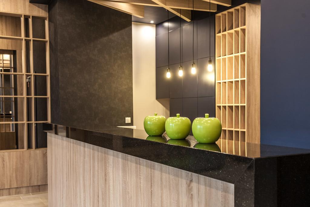 Hotel Zatoka Gdansk Ngoại thất bức ảnh