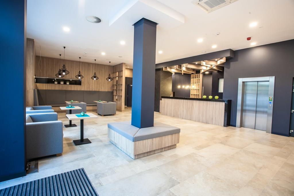 Hotel Zatoka Gdansk Ngoại thất bức ảnh
