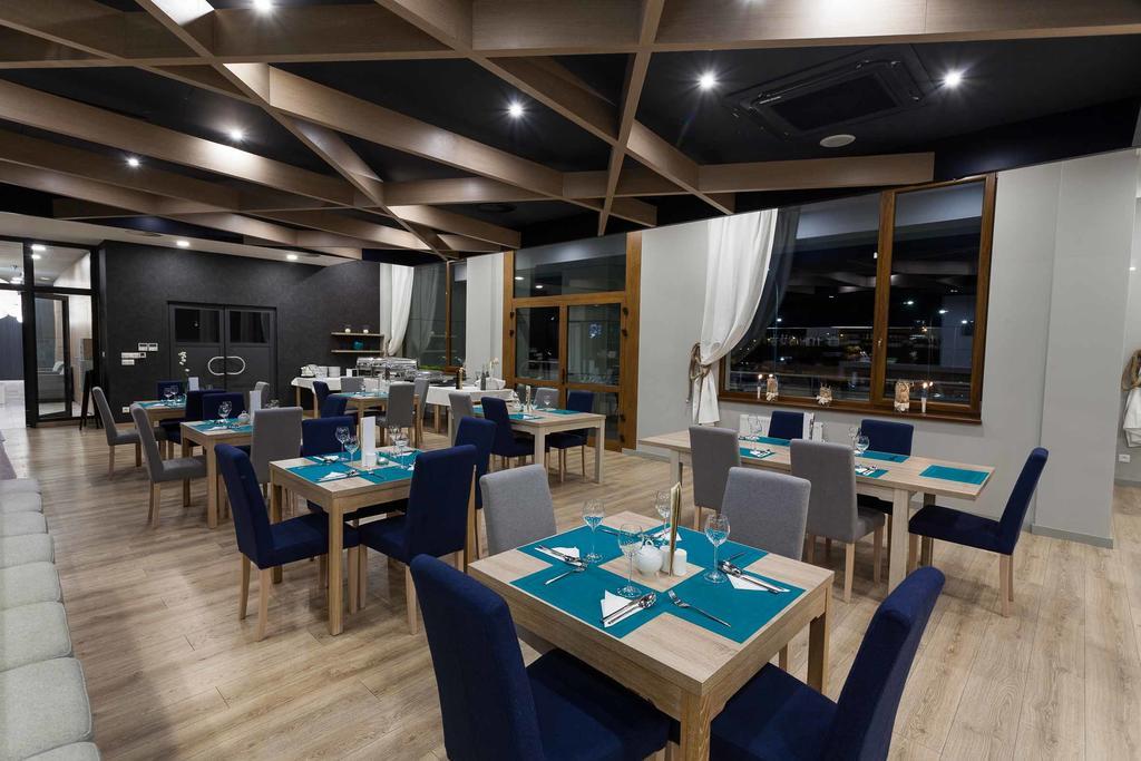 Hotel Zatoka Gdansk Ngoại thất bức ảnh
