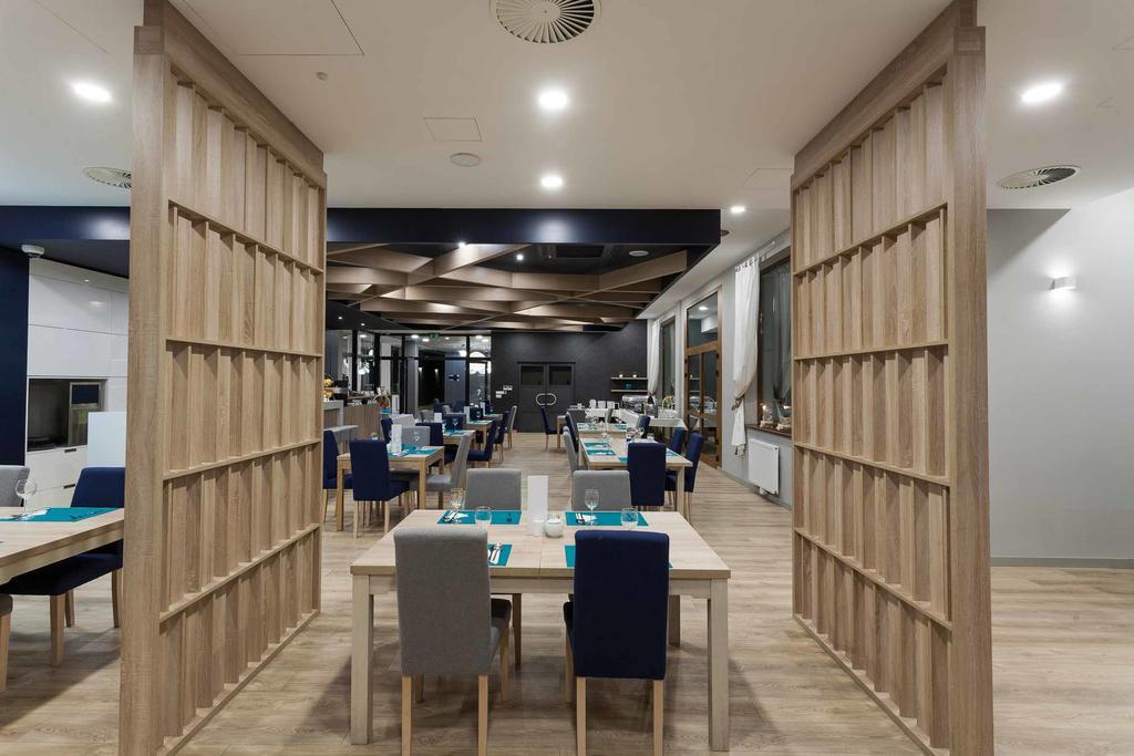 Hotel Zatoka Gdansk Ngoại thất bức ảnh