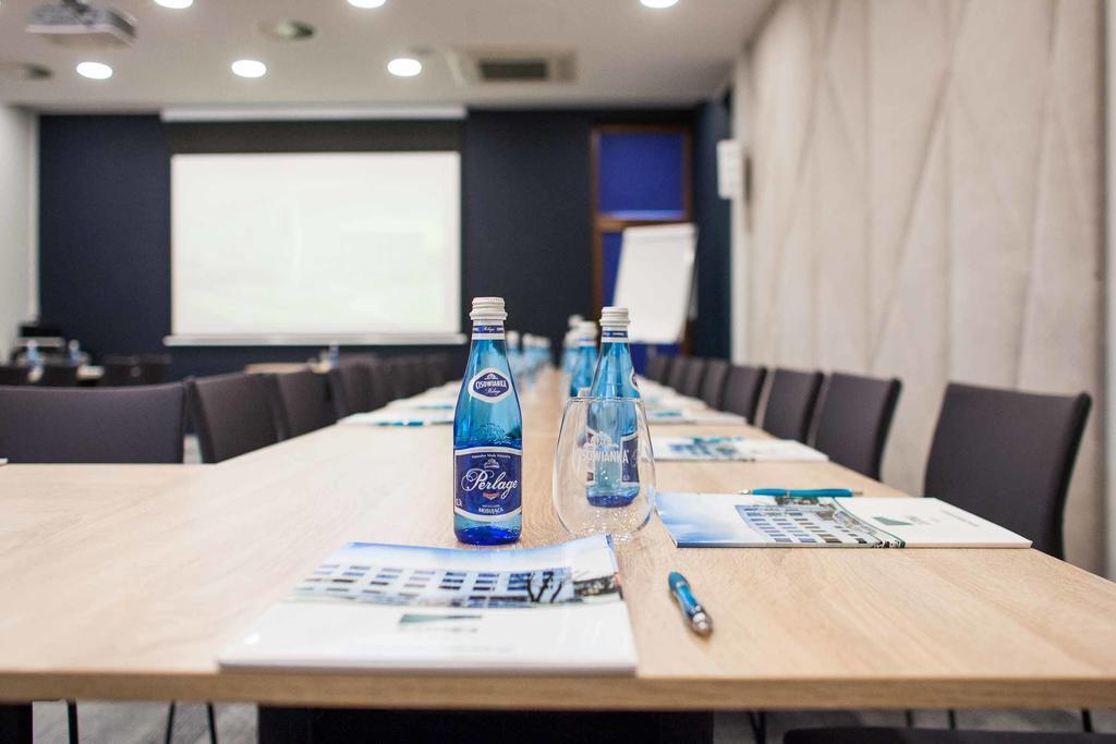 Hotel Zatoka Gdansk Ngoại thất bức ảnh