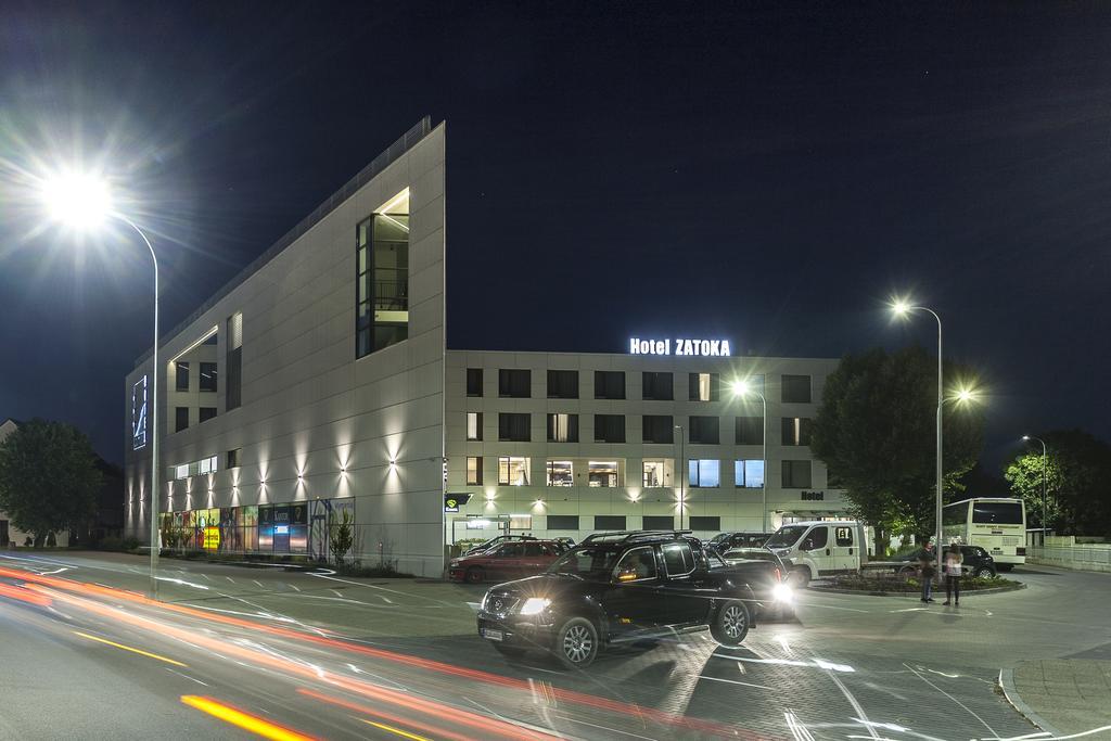 Hotel Zatoka Gdansk Ngoại thất bức ảnh