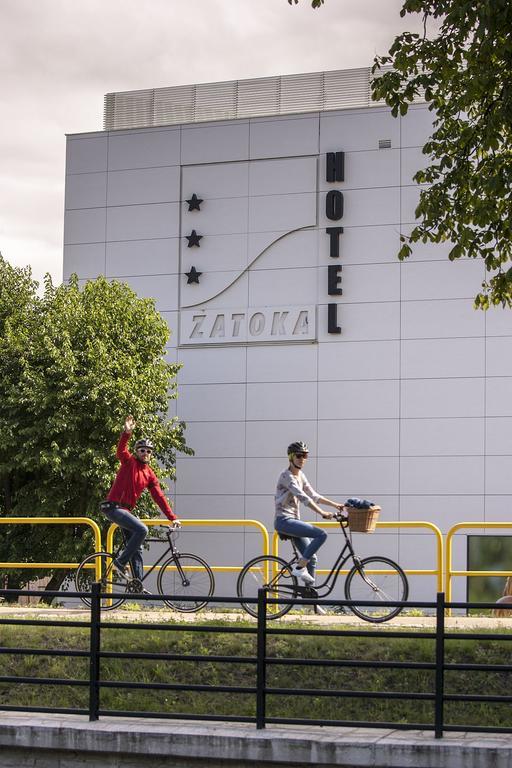 Hotel Zatoka Gdansk Ngoại thất bức ảnh