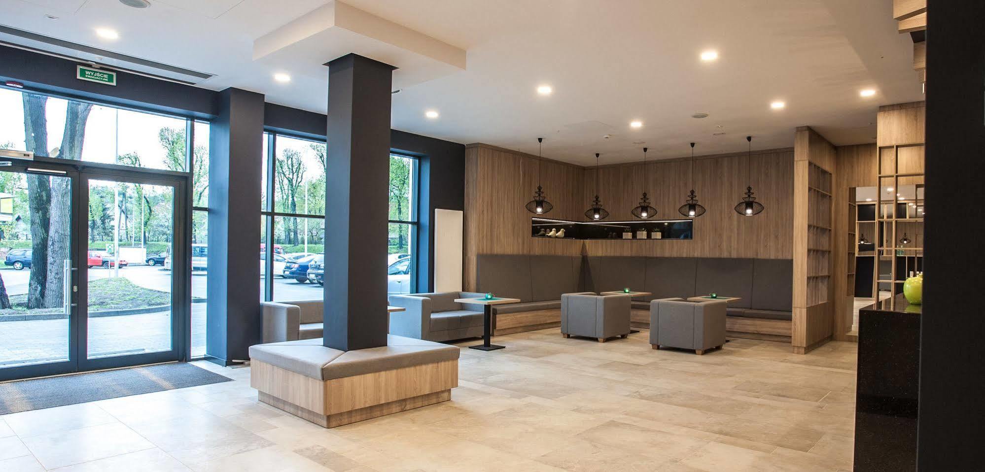 Hotel Zatoka Gdansk Ngoại thất bức ảnh
