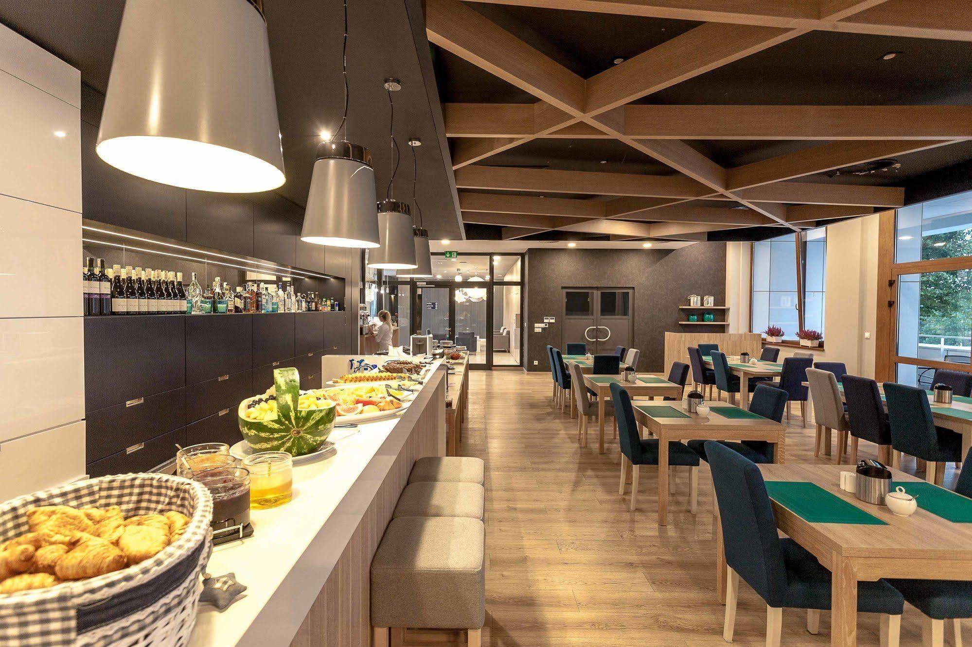 Hotel Zatoka Gdansk Ngoại thất bức ảnh