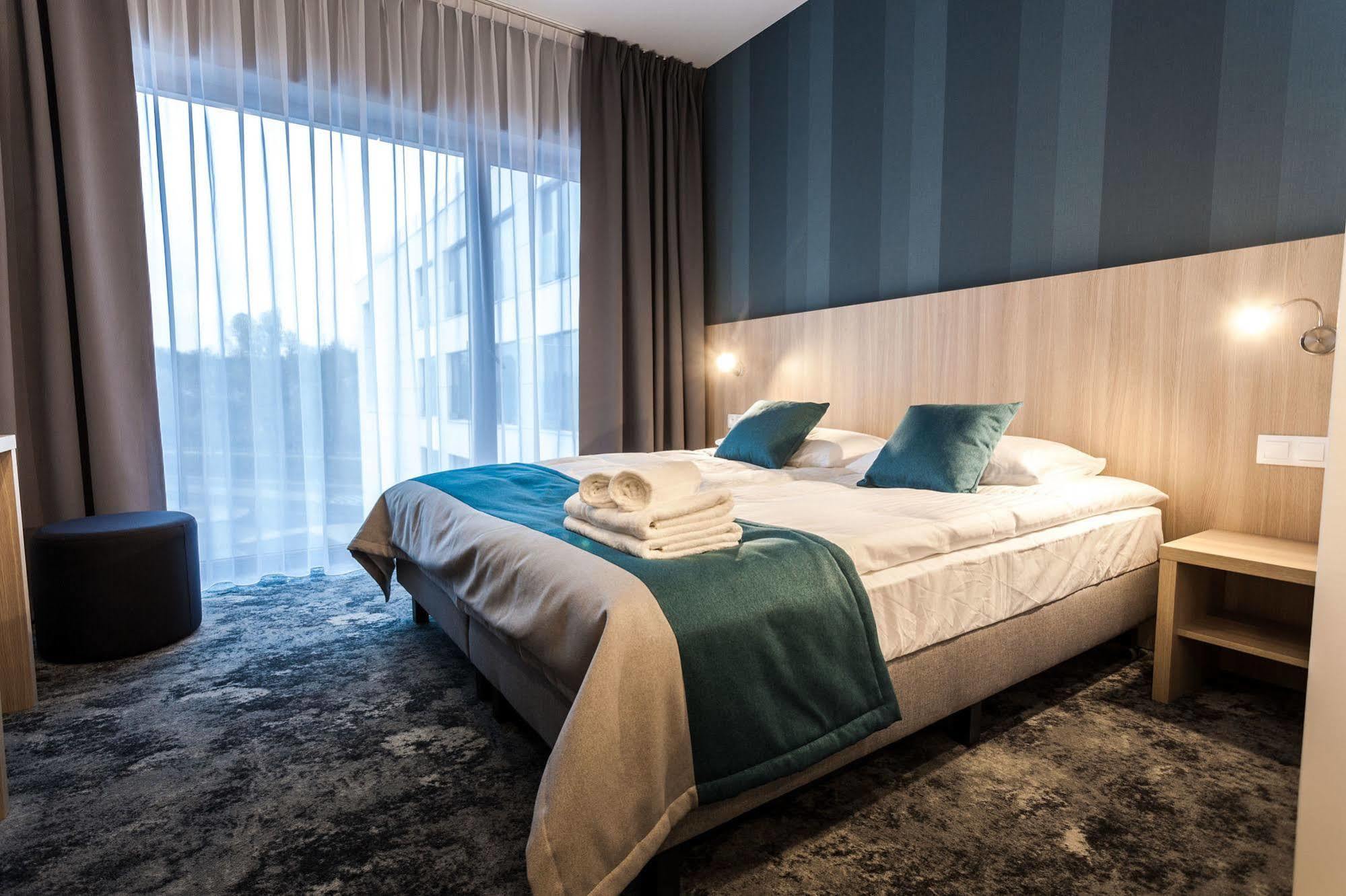 Hotel Zatoka Gdansk Ngoại thất bức ảnh