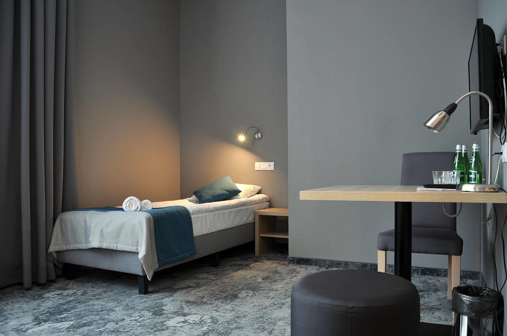 Hotel Zatoka Gdansk Ngoại thất bức ảnh